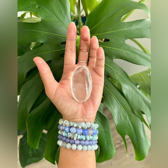 Clear Quartz From Madagascar - Picture 2 of 4